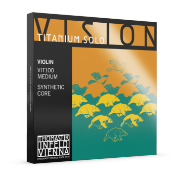 Vision Titanium Solo